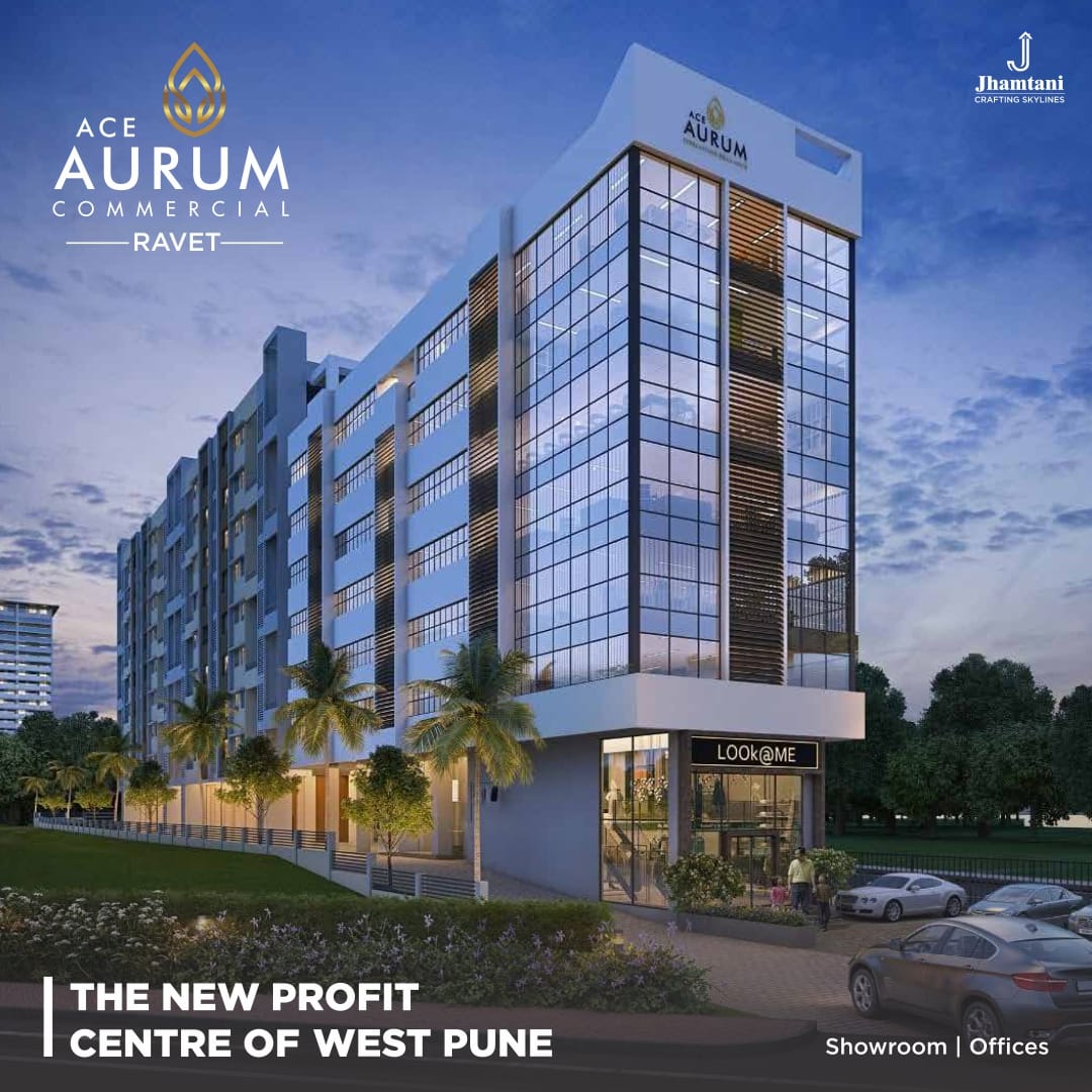 Ace Aurum Offices Showroom